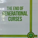 THE END OF GENERATIONAL CURSES
